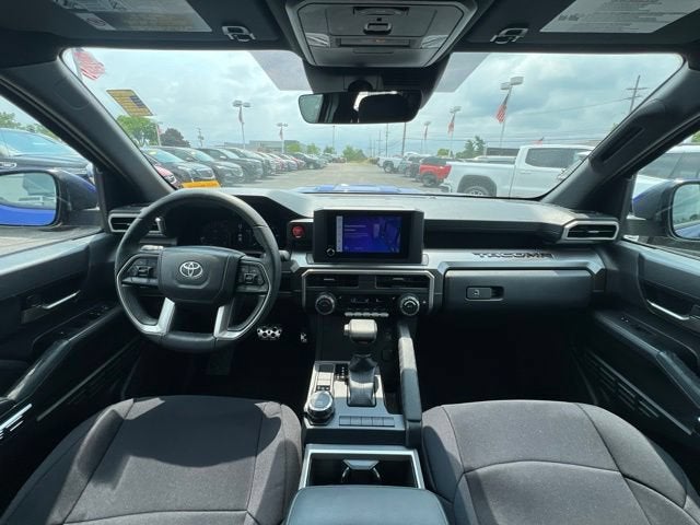 2025 Toyota Tacoma 4WD SR