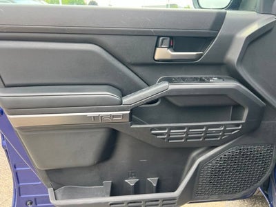 2025 Toyota Tacoma 4WD SR