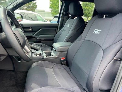 2025 Toyota Tacoma 4WD SR