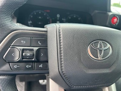 2025 Toyota Tacoma 4WD SR