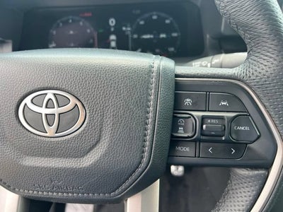 2025 Toyota Tacoma 4WD SR