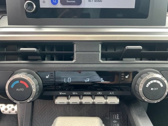 2025 Toyota Tacoma 4WD SR