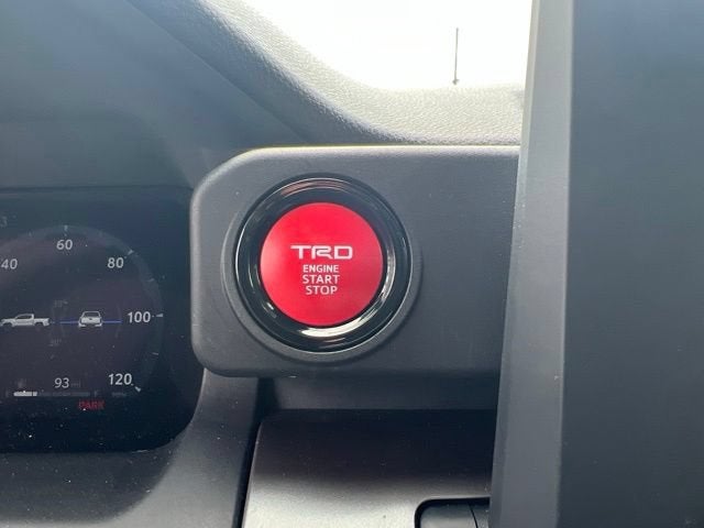 2025 Toyota Tacoma 4WD SR