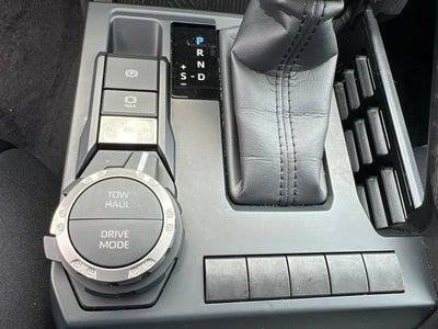 2025 Toyota Tacoma 4WD SR