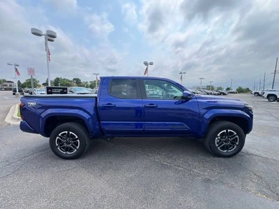 2025 Toyota Tacoma 4WD SR
