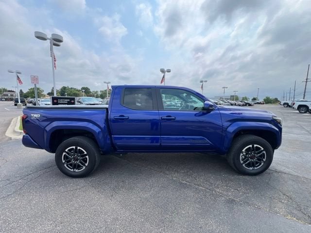 2025 Toyota Tacoma 4WD SR