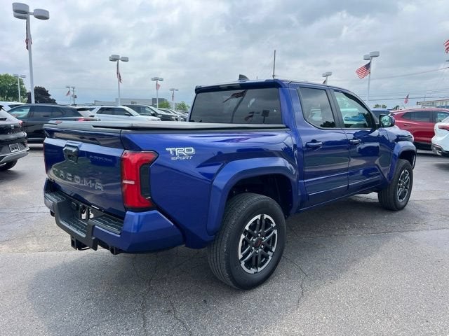 2025 Toyota Tacoma 4WD SR