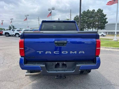 2025 Toyota Tacoma 4WD SR