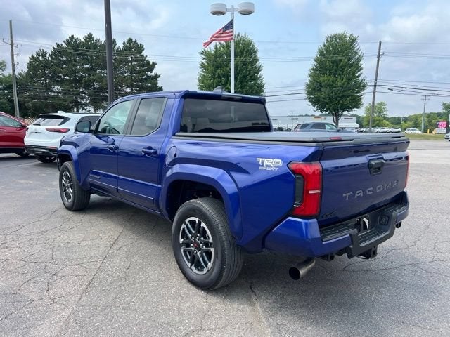 2025 Toyota Tacoma 4WD SR