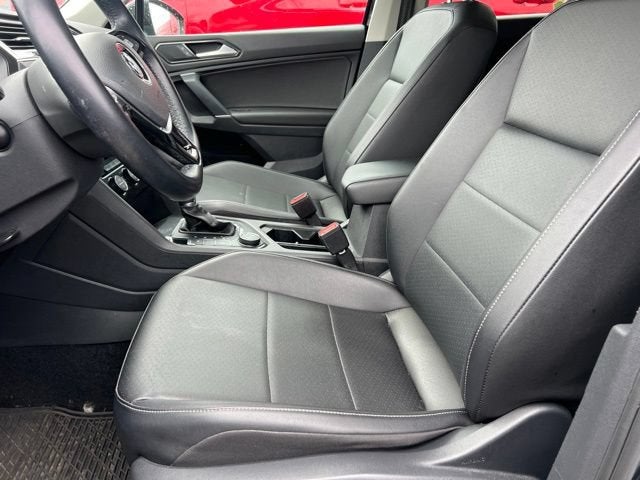 2018 Volkswagen Tiguan SEL