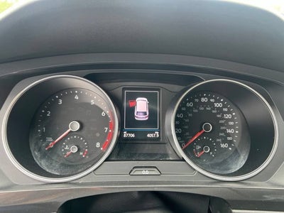 2018 Volkswagen Tiguan SEL