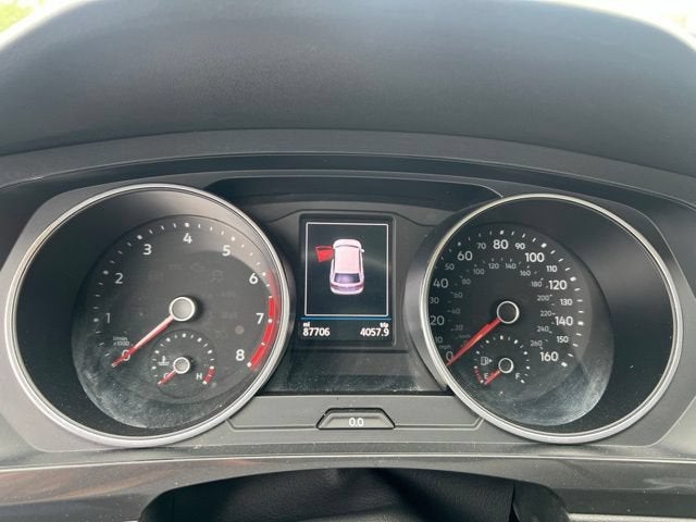 2018 Volkswagen Tiguan SEL