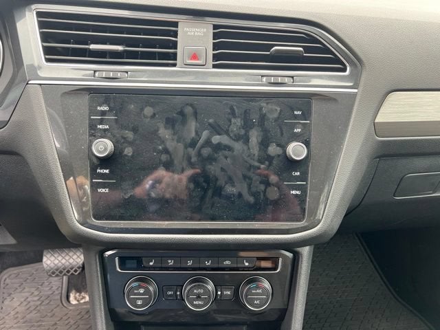 2018 Volkswagen Tiguan SEL