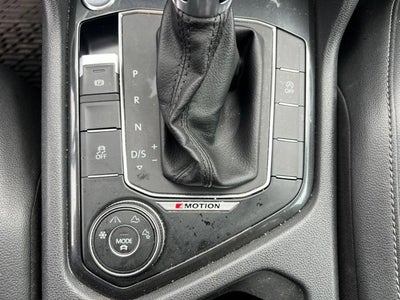 2018 Volkswagen Tiguan SEL