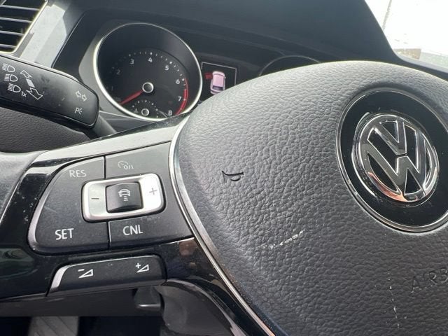 2018 Volkswagen Tiguan SEL