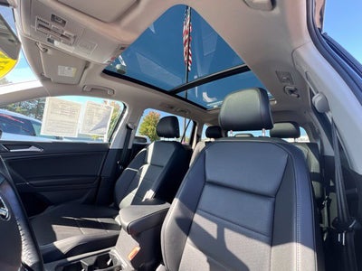 2018 Volkswagen Tiguan SEL