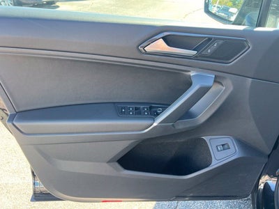 2018 Volkswagen Tiguan SEL