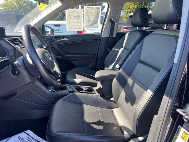 2018 Volkswagen Tiguan SEL