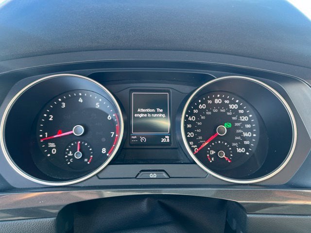 2018 Volkswagen Tiguan SEL