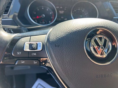 2018 Volkswagen Tiguan SEL