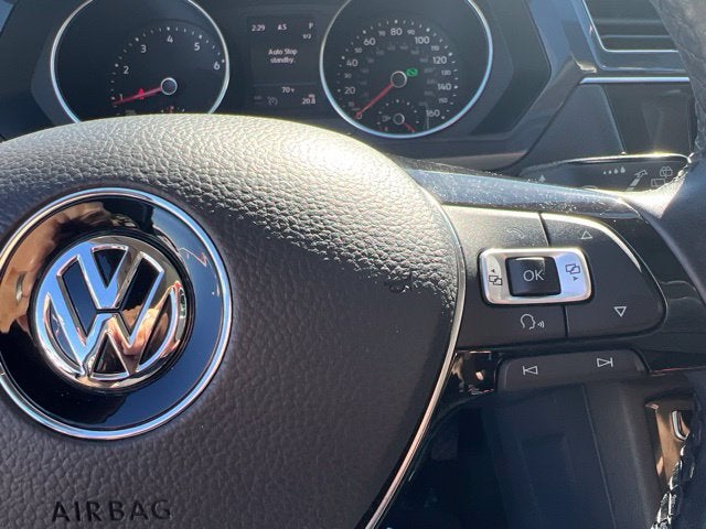 2018 Volkswagen Tiguan SEL