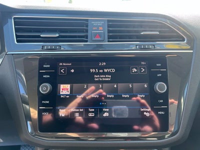 2018 Volkswagen Tiguan SEL
