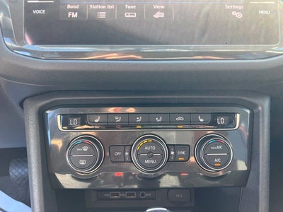 2018 Volkswagen Tiguan SEL