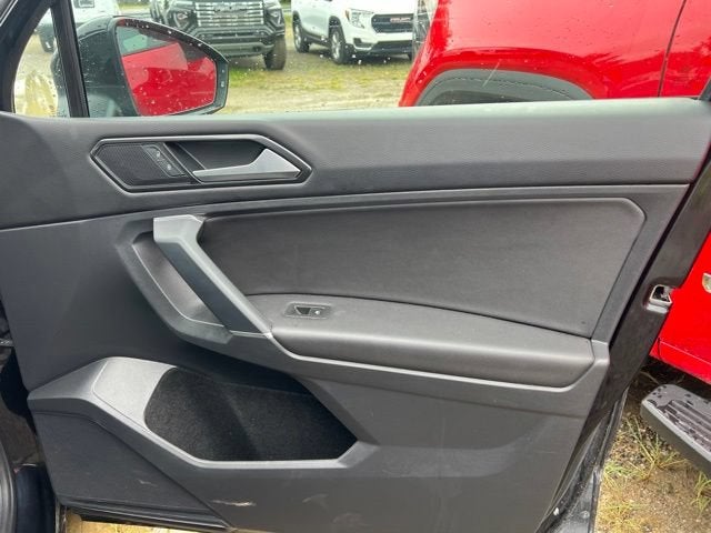 2018 Volkswagen Tiguan SEL