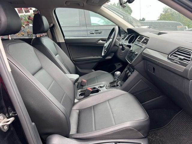 2018 Volkswagen Tiguan SEL