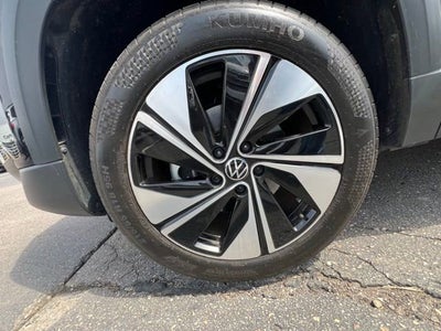 2023 Volkswagen Taos SE