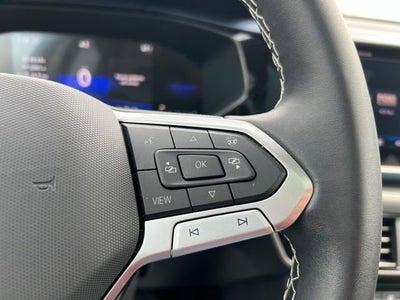 2023 Volkswagen Taos SE