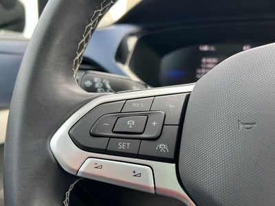 2023 Volkswagen Taos SE