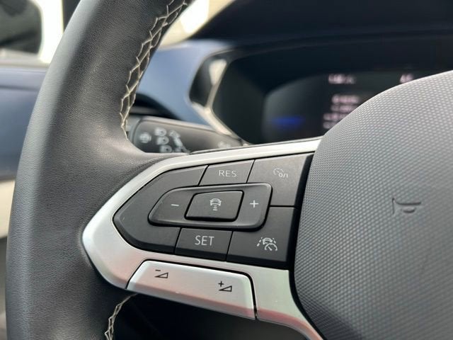 2023 Volkswagen Taos SE