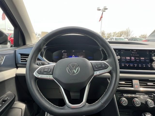 2023 Volkswagen Taos SE