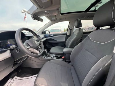 2023 Volkswagen Taos SE