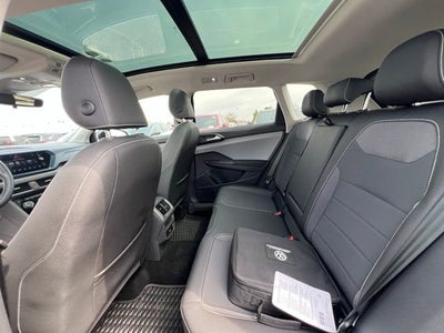 2023 Volkswagen Taos SE