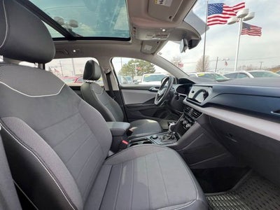 2023 Volkswagen Taos SE