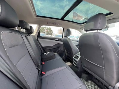 2023 Volkswagen Taos SE