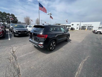 2023 Volkswagen Taos SE