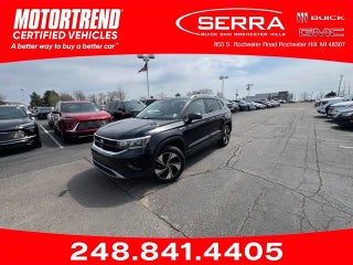 2023 Volkswagen Taos SE