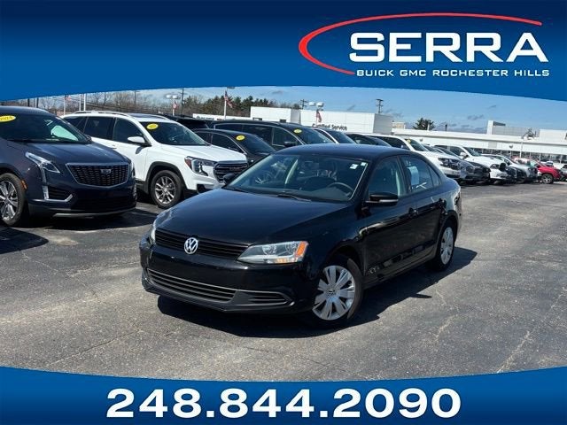 2014 Volkswagen Jetta SE