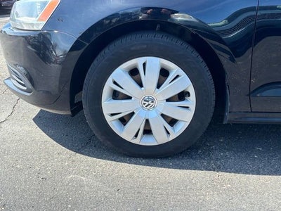 2014 Volkswagen Jetta SE