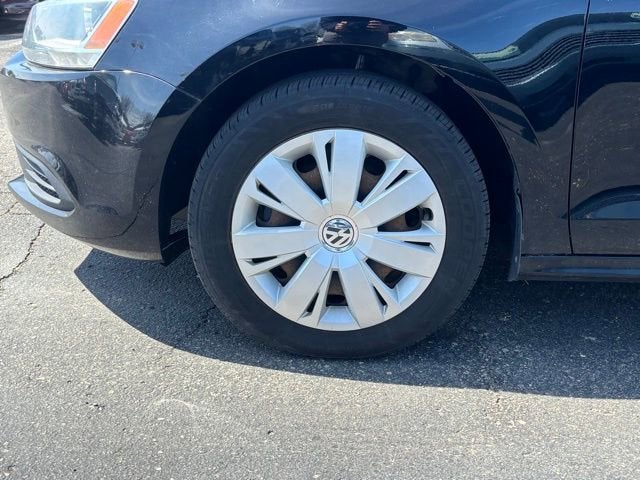 2014 Volkswagen Jetta SE