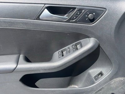 2014 Volkswagen Jetta SE