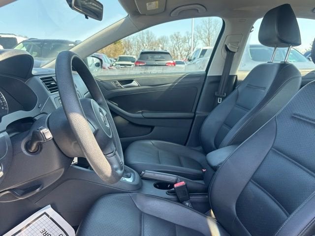 2014 Volkswagen Jetta SE