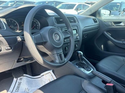 2014 Volkswagen Jetta SE