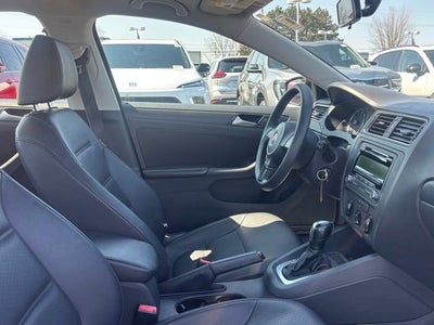 2014 Volkswagen Jetta SE