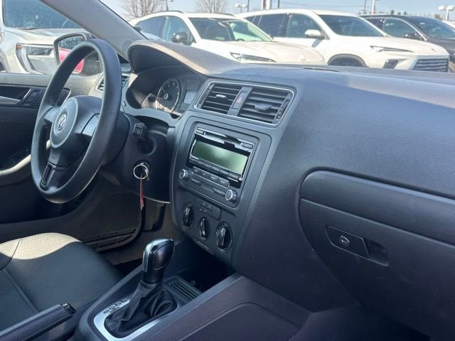 2014 Volkswagen Jetta SE