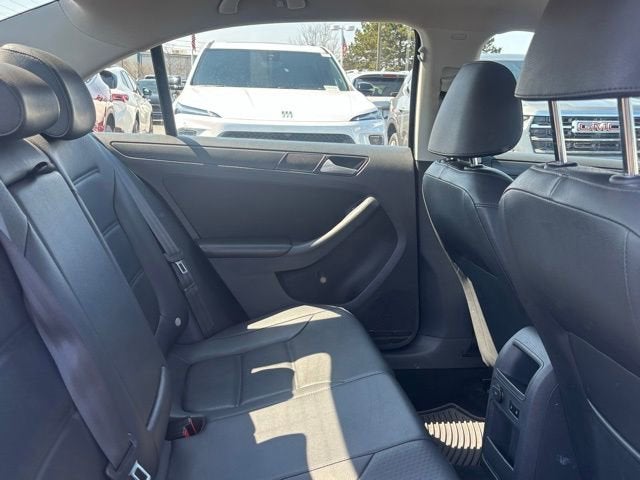 2014 Volkswagen Jetta SE