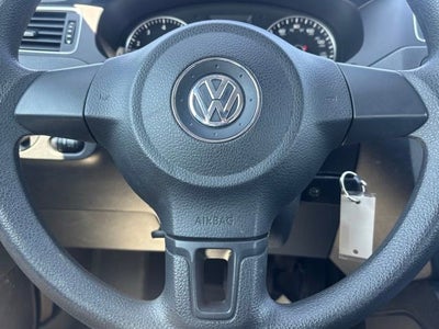 2014 Volkswagen Jetta SE